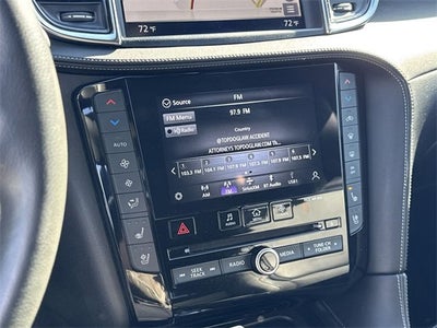 2022 INFINITI QX55 ESSENTIAL