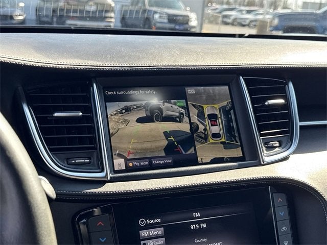 2022 INFINITI QX55 ESSENTIAL