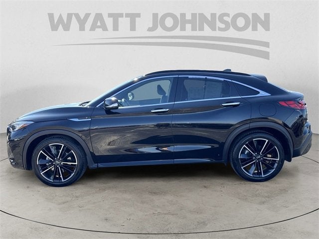 2022 INFINITI QX55 ESSENTIAL