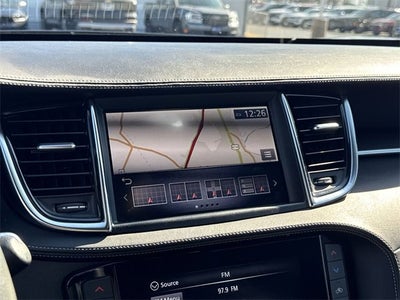 2022 INFINITI QX55 ESSENTIAL