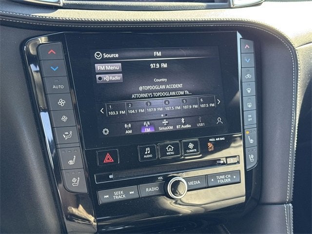 2022 INFINITI QX55 ESSENTIAL