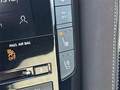 2022 INFINITI QX55 ESSENTIAL