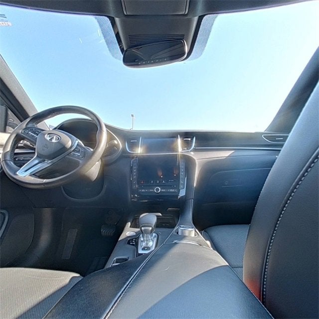 2022 INFINITI QX55 ESSENTIAL