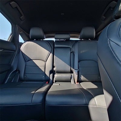 2022 INFINITI QX55 ESSENTIAL