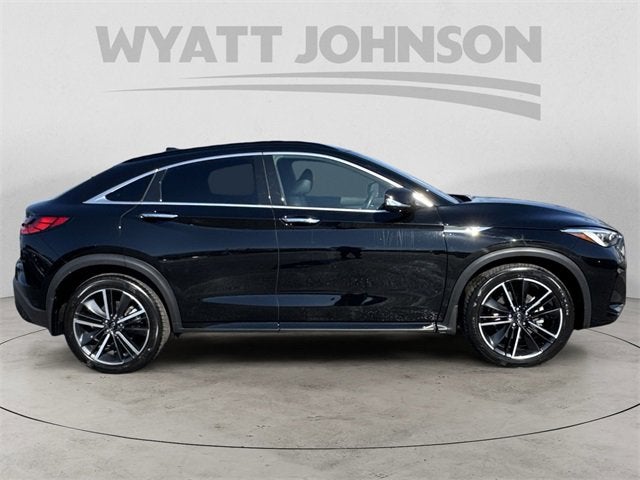 2022 INFINITI QX55 ESSENTIAL