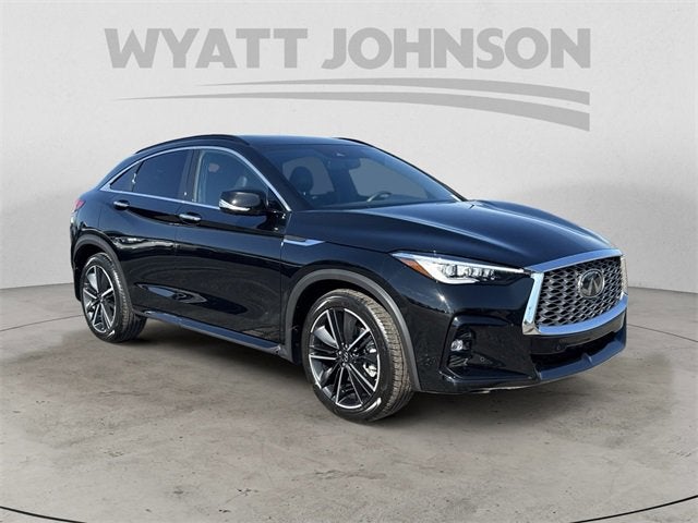 2022 INFINITI QX55 ESSENTIAL