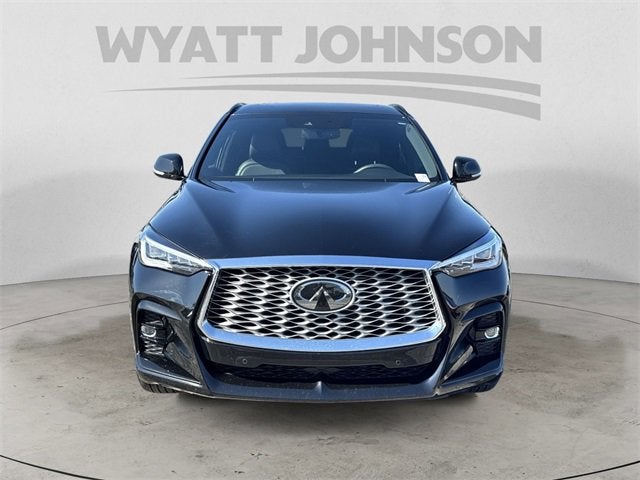 2022 INFINITI QX55 ESSENTIAL