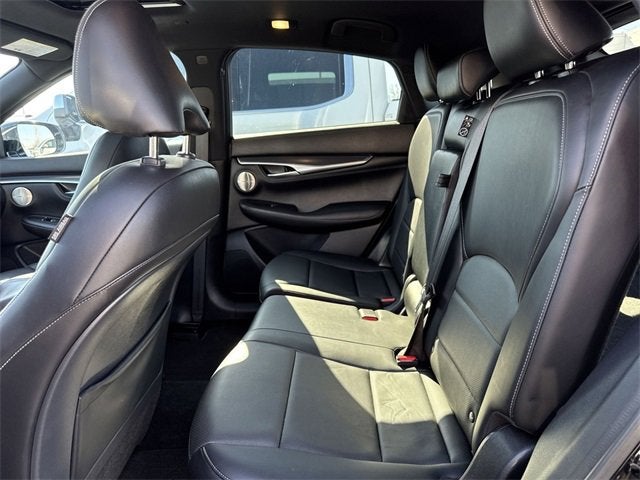 2022 INFINITI QX55 ESSENTIAL