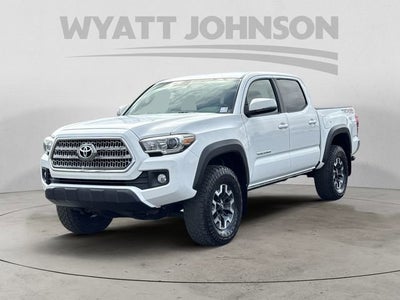 2017 Toyota Tacoma SR5