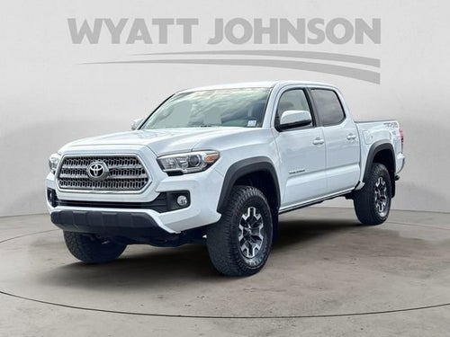 2017 Toyota Tacoma SR5