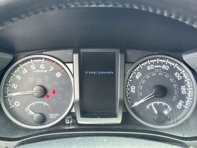 2017 Toyota Tacoma SR5