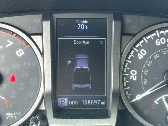 2017 Toyota Tacoma SR5