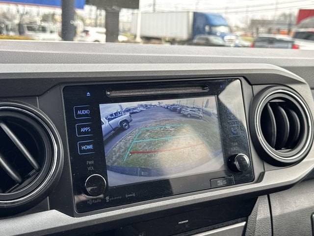 2017 Toyota Tacoma SR5