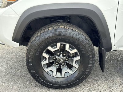 2017 Toyota Tacoma SR5