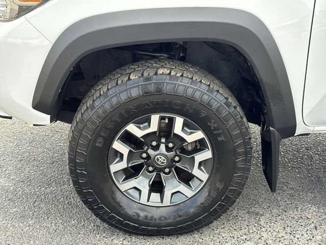 2017 Toyota Tacoma SR5