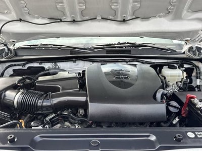 2017 Toyota Tacoma SR5