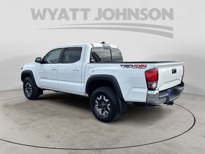 2017 Toyota Tacoma SR5