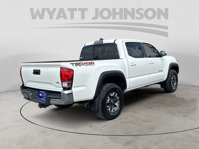 2017 Toyota Tacoma SR5