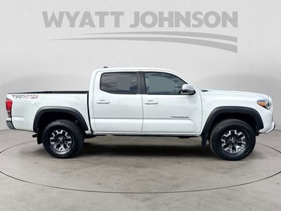 2017 Toyota Tacoma SR5