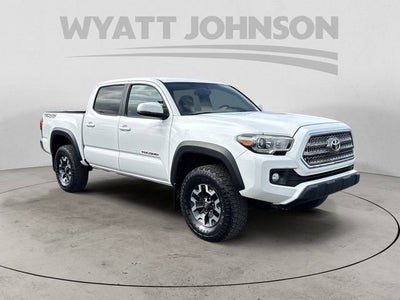 2017 Toyota Tacoma SR5