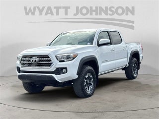 2017 Toyota Tacoma SR5