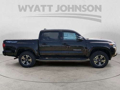 2019 Toyota Tacoma 4WD SR