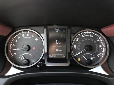 2019 Toyota Tacoma 4WD SR