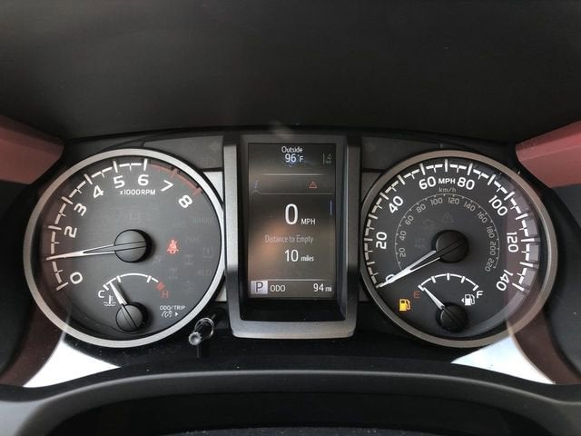 2019 Toyota Tacoma 4WD SR