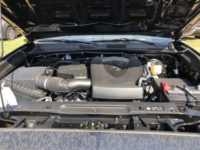 2019 Toyota Tacoma 4WD SR