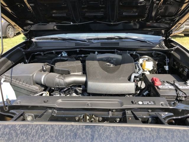 2019 Toyota Tacoma 4WD SR