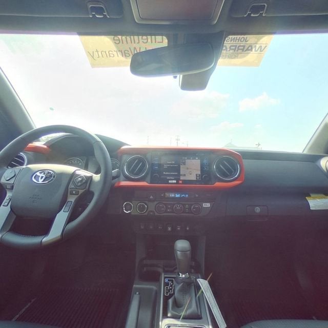 2019 Toyota Tacoma 4WD SR