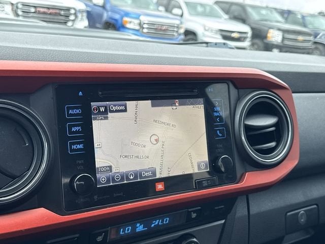 2019 Toyota Tacoma 4WD SR