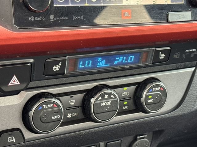2019 Toyota Tacoma 4WD SR