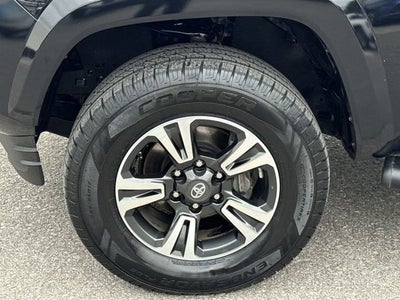 2019 Toyota Tacoma 4WD SR