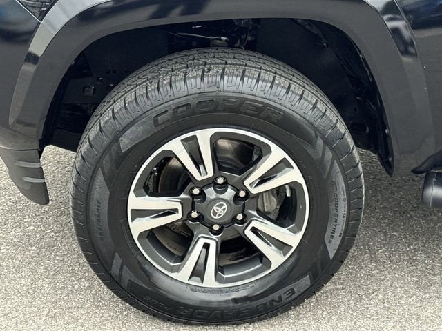 2019 Toyota Tacoma 4WD SR