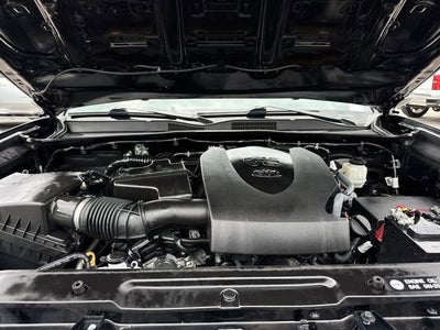 2019 Toyota Tacoma 4WD SR