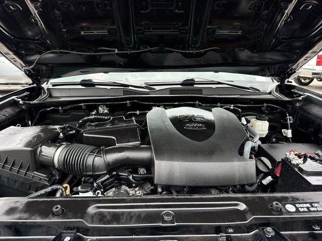 2019 Toyota Tacoma 4WD SR