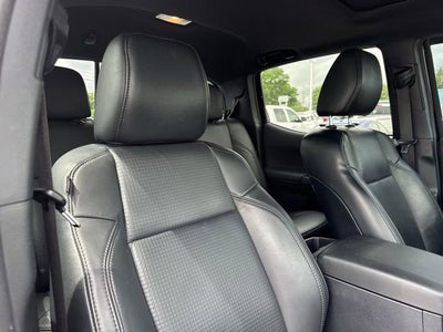 2019 Toyota Tacoma 4WD SR