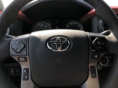 2019 Toyota Tacoma 4WD SR