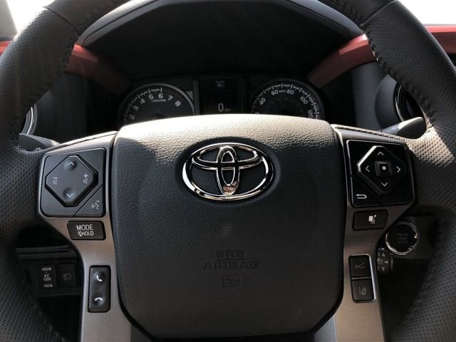 2019 Toyota Tacoma 4WD SR