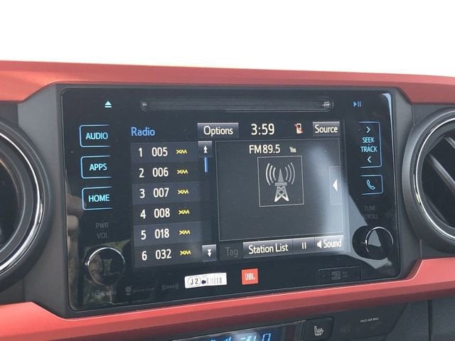 2019 Toyota Tacoma 4WD SR