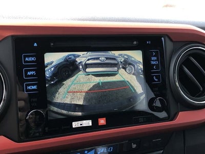 2019 Toyota Tacoma 4WD SR