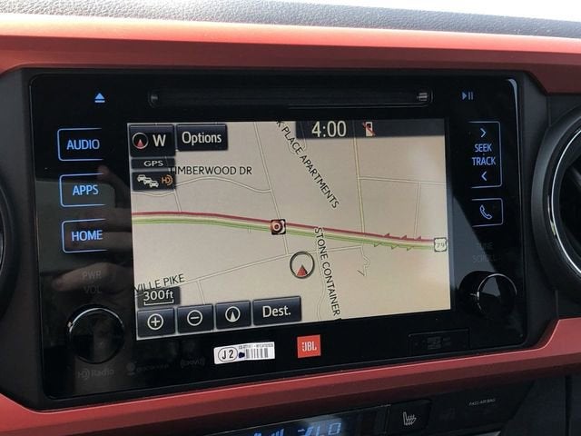 2019 Toyota Tacoma 4WD SR