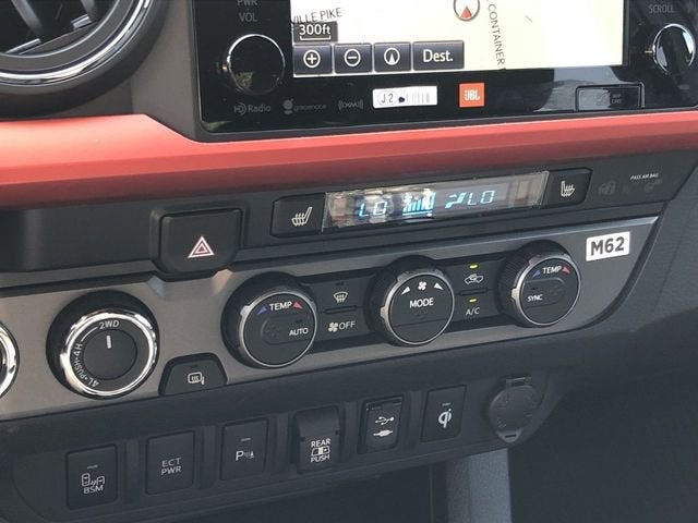 2019 Toyota Tacoma 4WD SR