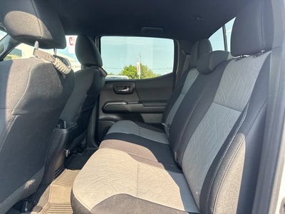2022 Toyota Tacoma 4WD SR