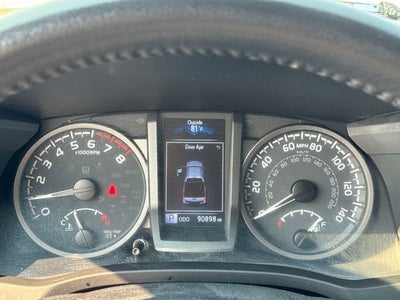 2022 Toyota Tacoma 4WD SR