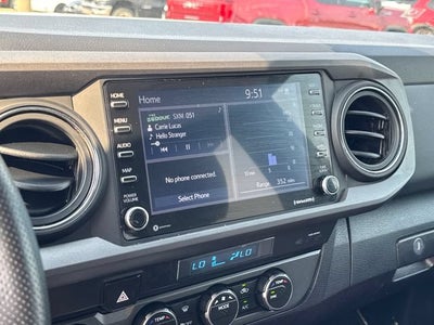 2022 Toyota Tacoma 4WD SR