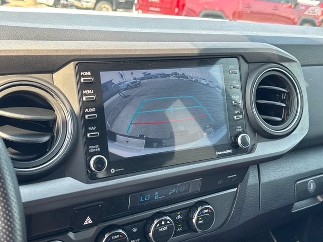 2022 Toyota Tacoma 4WD SR