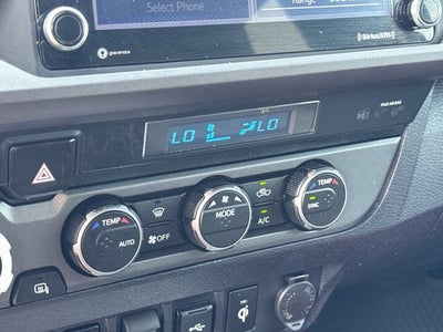 2022 Toyota Tacoma 4WD SR
