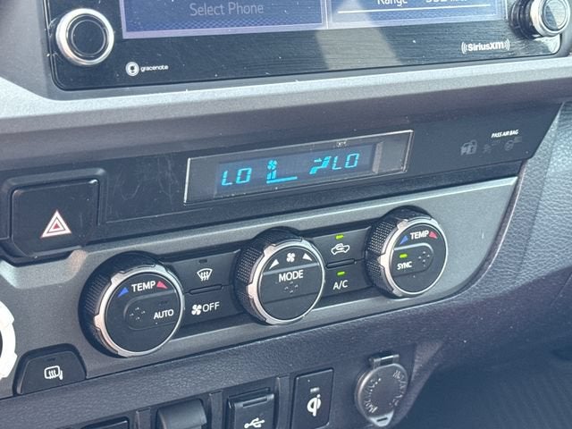 2022 Toyota Tacoma 4WD SR